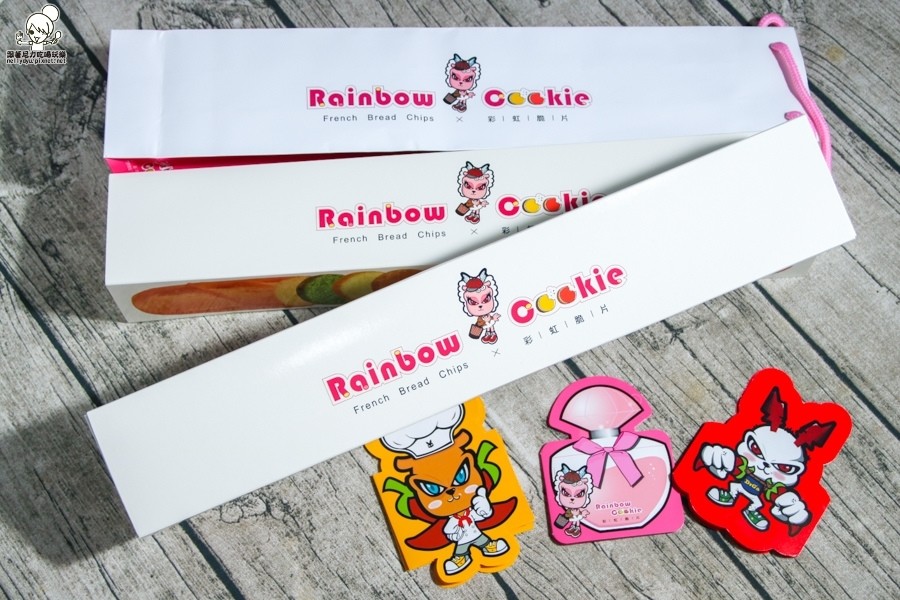 DoGa香酥脆椒  Rainbow Cookie 彩虹脆片 台南 (4 - 27).jpg
