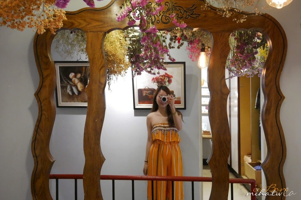 台中自由行,台中咖啡廳,台中景點,ig打卡點,老屋咖啡廳,