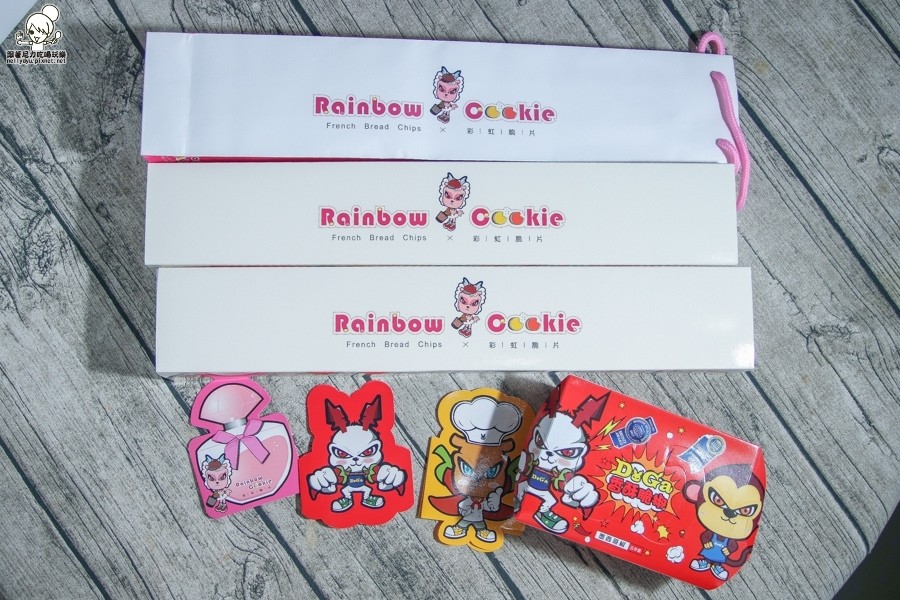 DoGa香酥脆椒  Rainbow Cookie 彩虹脆片 台南 (2 - 27).jpg