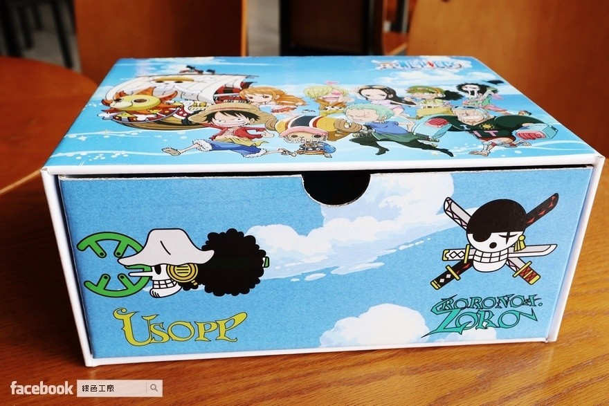 遠傳599吃到飽 送航海王行李箱