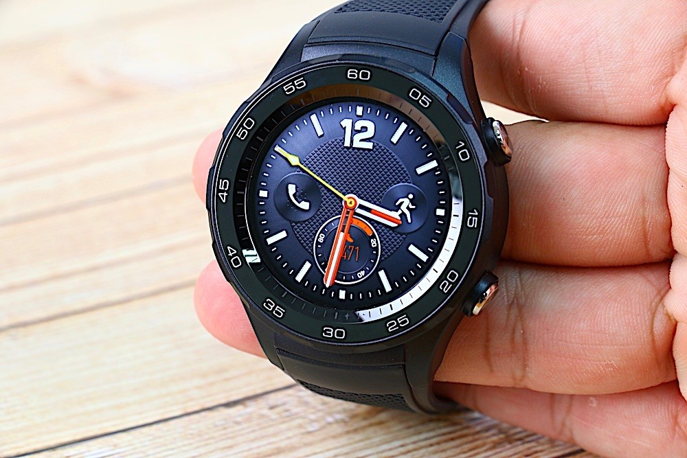 HUAWEI Watch 2