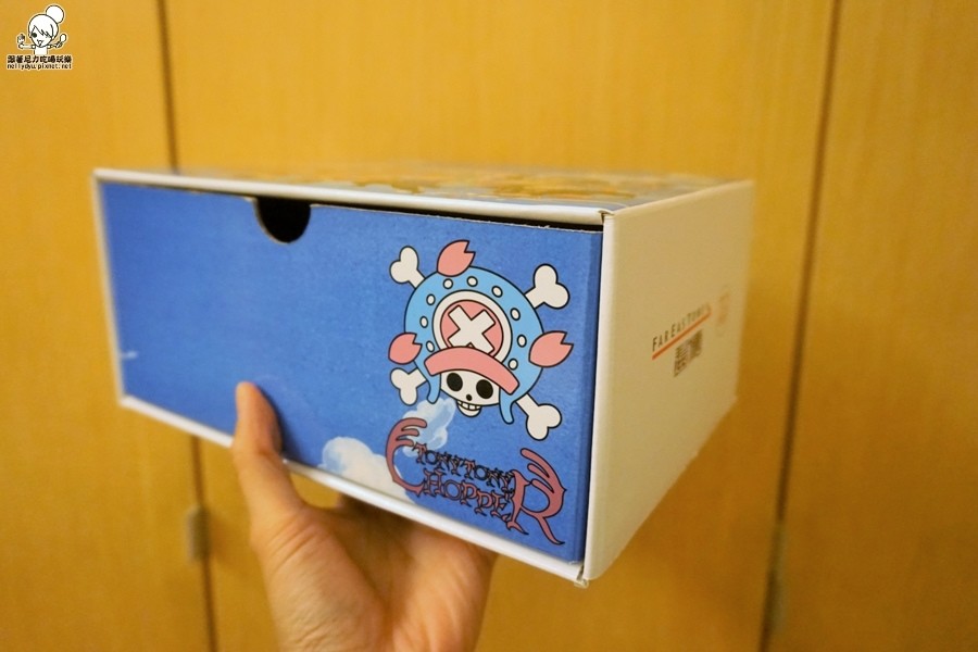 遠傳電信 航海王 限量 收納盒 行李箱 (6 - 13).jpg