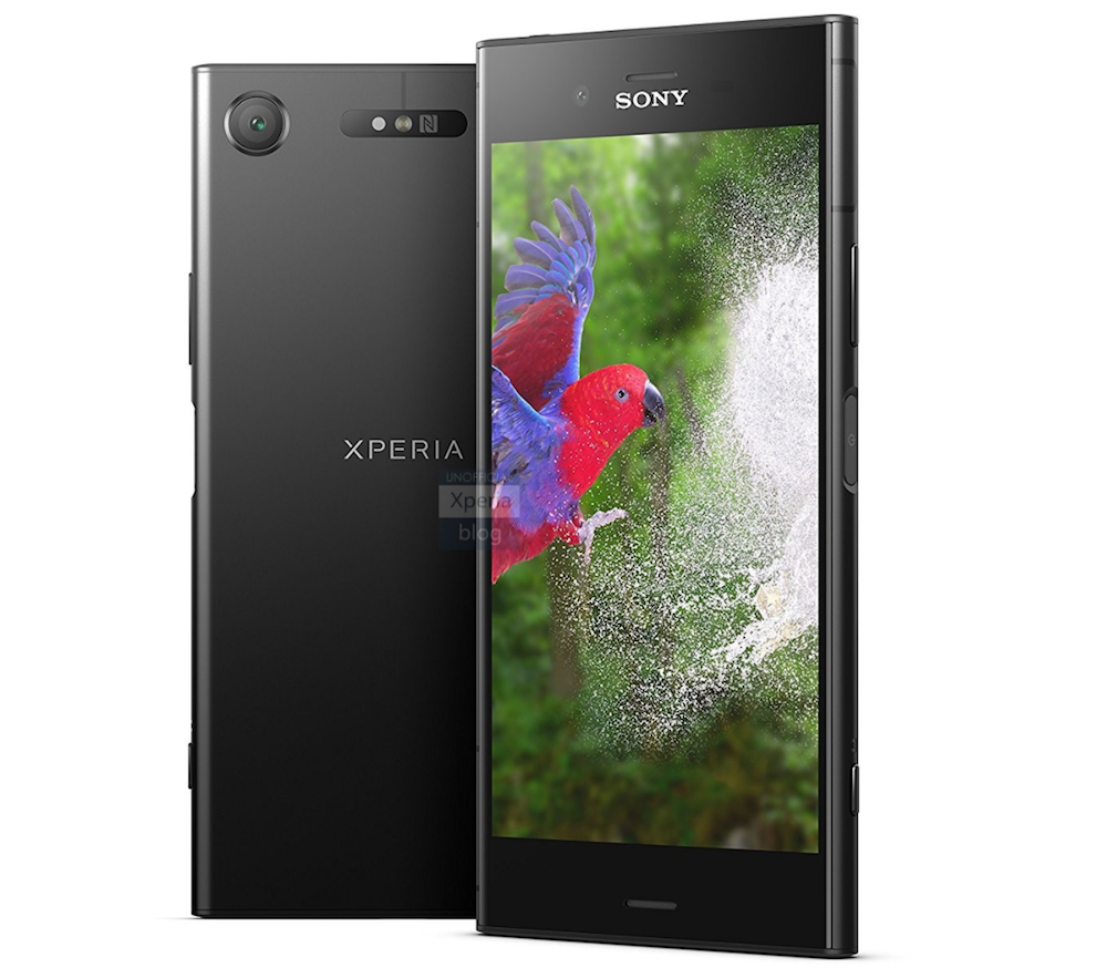 Xperia XZ1