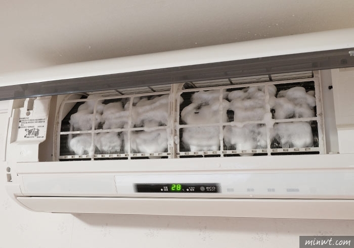 梅問題－3M冷氣抗菌清潔劑超值工具包，有效去除霉味與提升冷氣效能