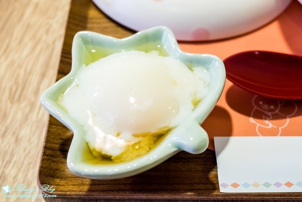 [台北主題餐廳]拉拉熊茶屋Rilakkuma Cha-Ya/捷運中山站美食推薦(附詳細菜單及排隊攻略)