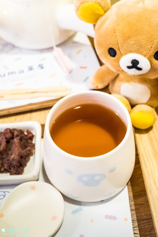 [台北主題餐廳]拉拉熊茶屋Rilakkuma Cha-Ya/捷運中山站美食推薦(附詳細菜單及排隊攻略)
