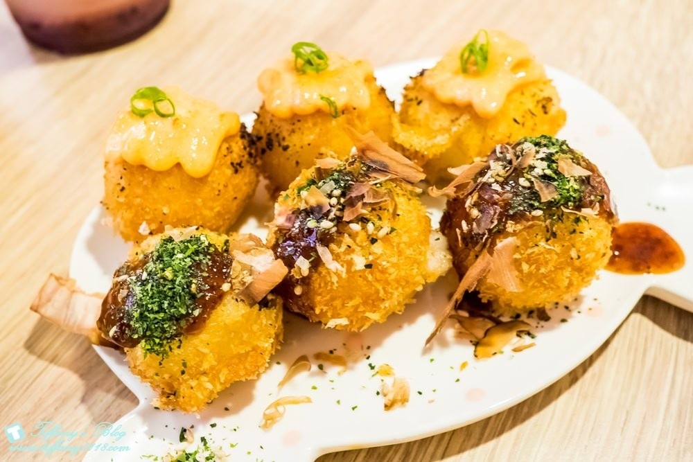 [台北主題餐廳]拉拉熊茶屋Rilakkuma Cha-Ya/捷運中山站美食推薦(附詳細菜單及排隊攻略)