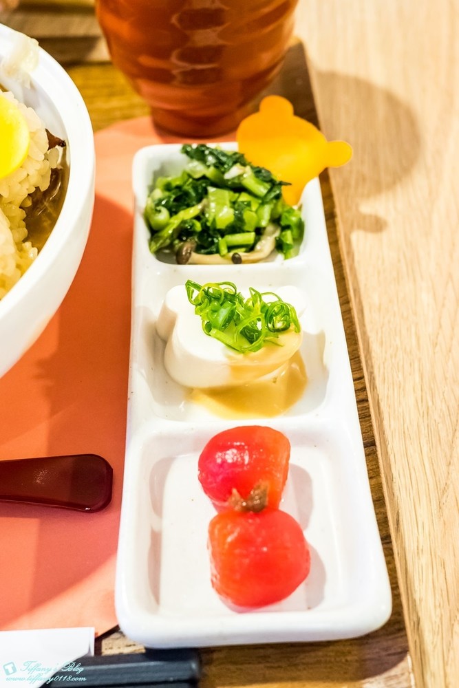 [台北主題餐廳]拉拉熊茶屋Rilakkuma Cha-Ya/捷運中山站美食推薦(附詳細菜單及排隊攻略)