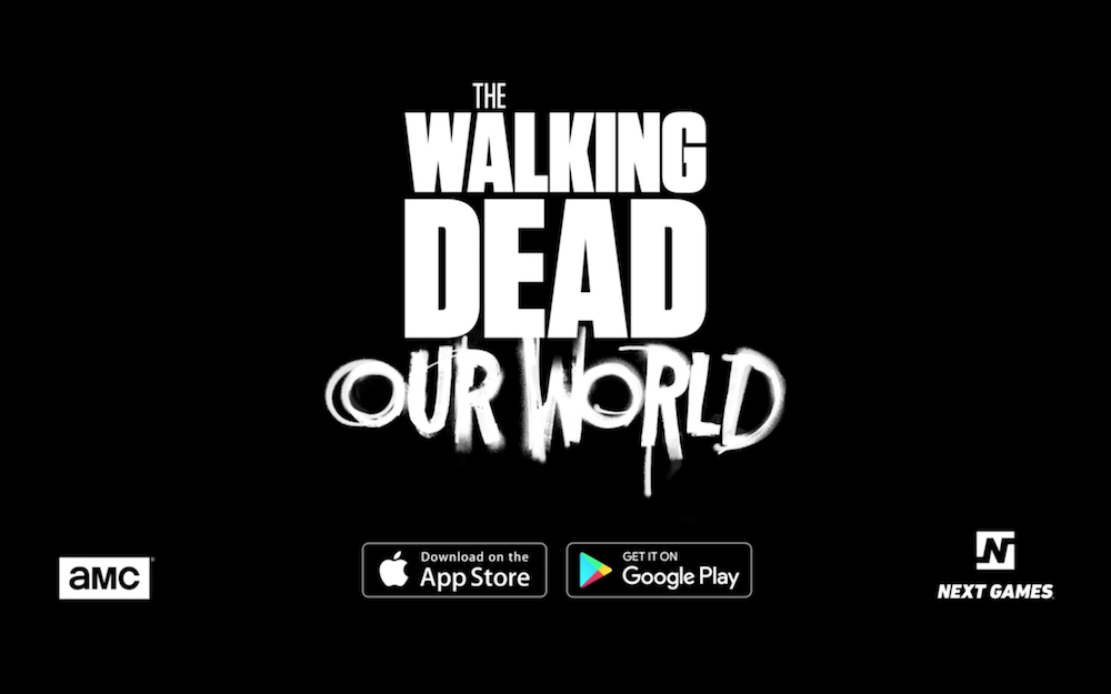 陰屍路 The Walking Dead : Our World
