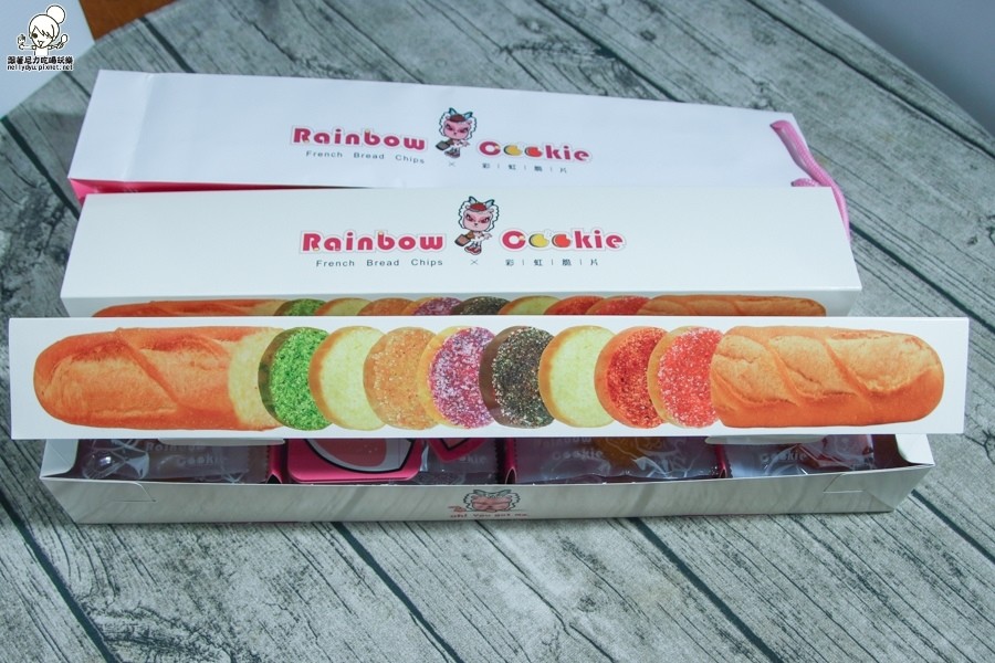 DoGa香酥脆椒  Rainbow Cookie 彩虹脆片 台南 (8 - 27).jpg