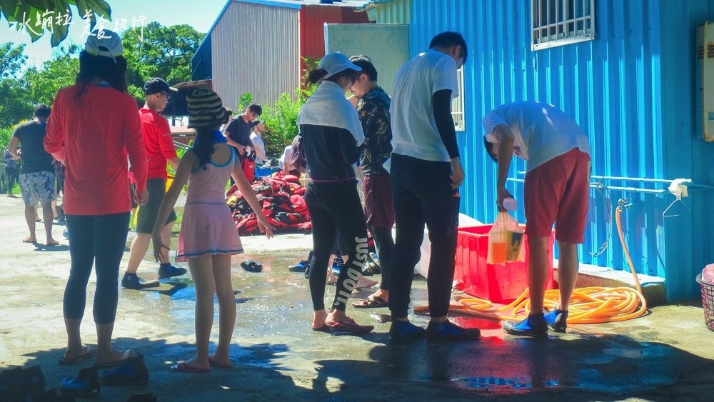 花蓮自由行,花蓮好玩景點,花蓮好玩,花蓮海上獨木舟,清水斷崖獨木舟,