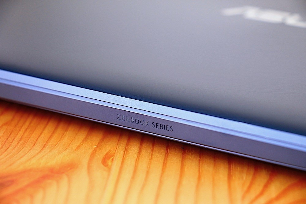 ASUS ZenBook Pro UX550