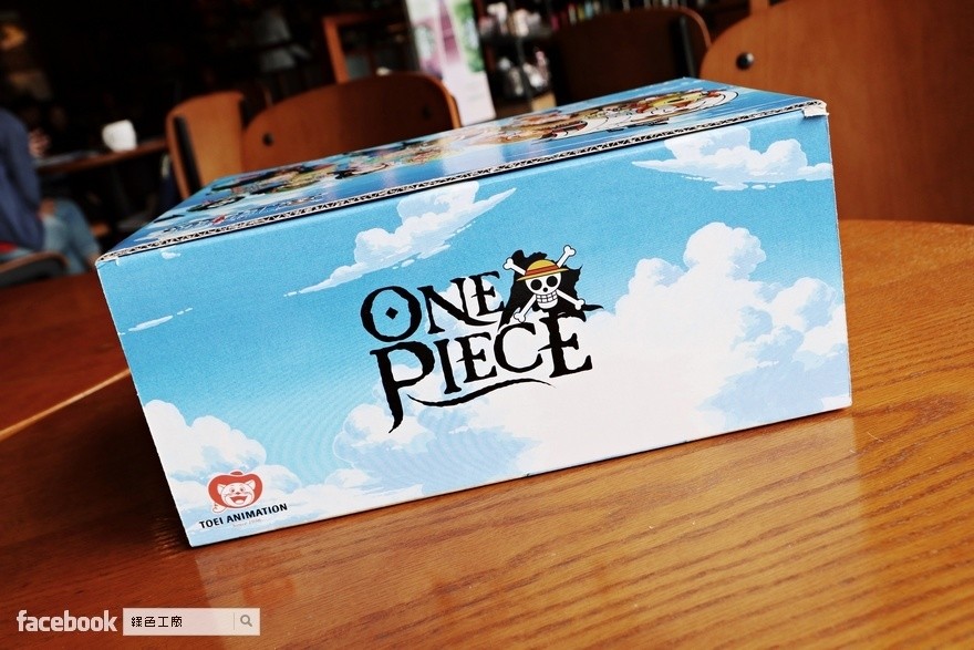 遠傳599吃到飽 送航海王行李箱