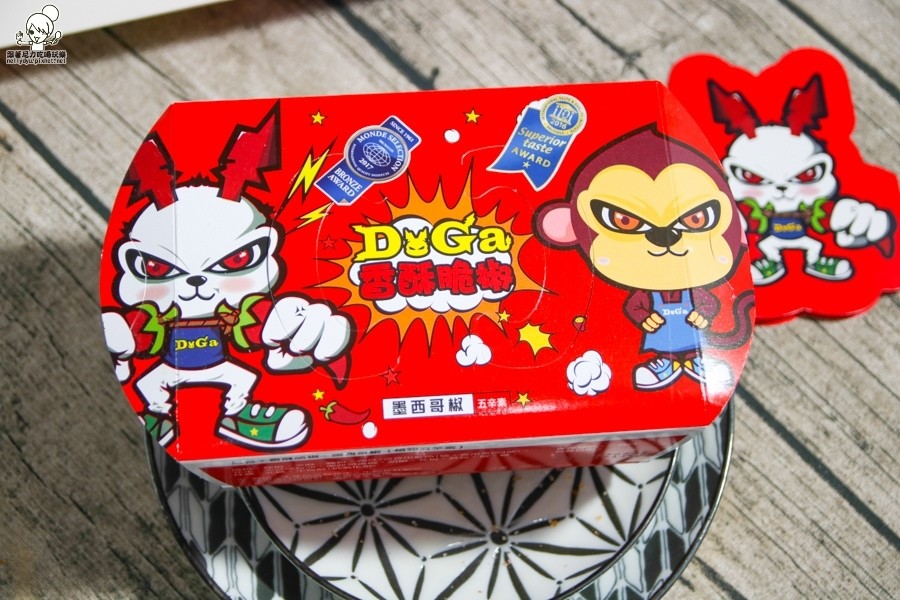 DoGa香酥脆椒  Rainbow Cookie 彩虹脆片 台南 (24 - 27).jpg