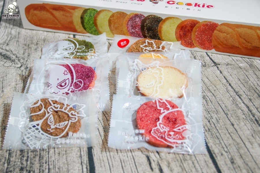 DoGa香酥脆椒  Rainbow Cookie 彩虹脆片 台南 (11 - 27).jpg