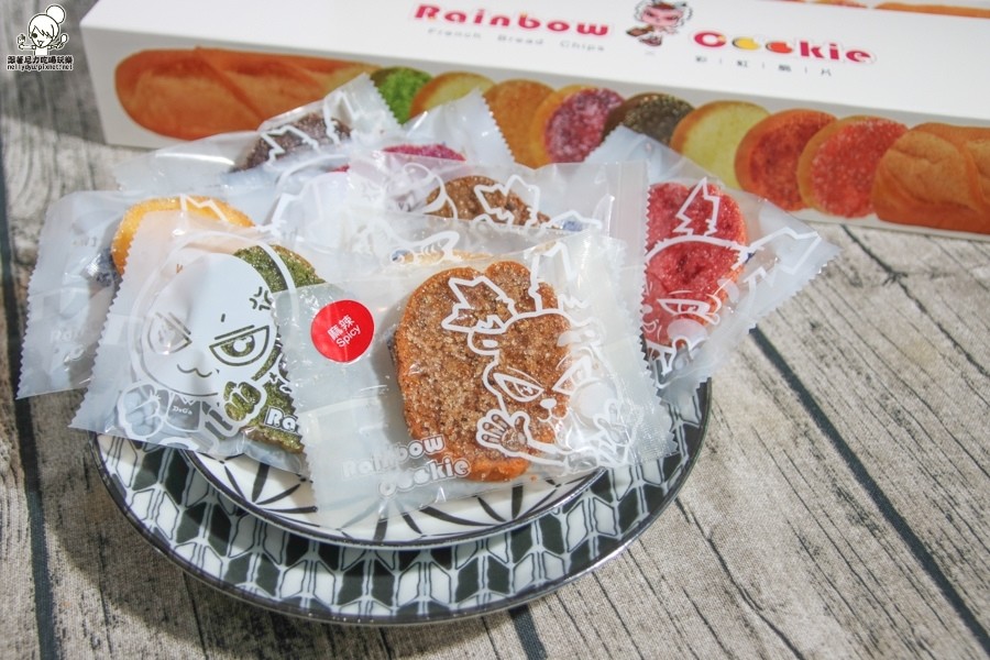 DoGa香酥脆椒  Rainbow Cookie 彩虹脆片 台南 (12 - 27).jpg