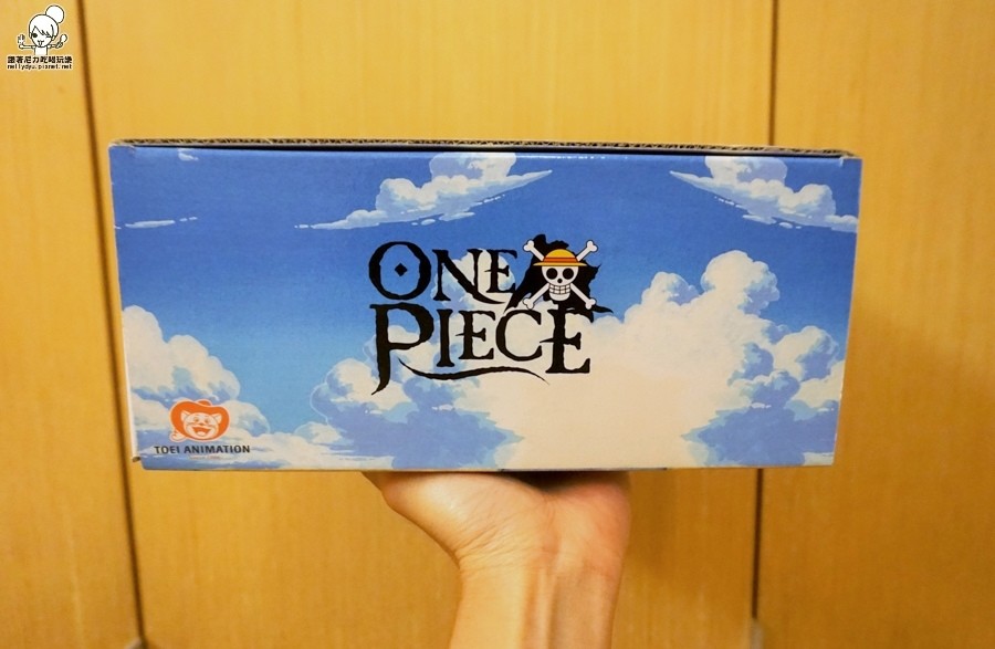 遠傳電信 航海王 限量 收納盒 行李箱 (10 - 13).jpg