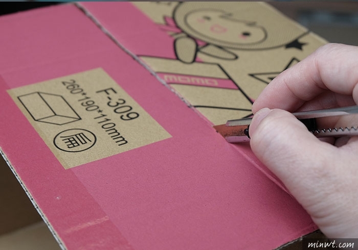 梅問題－《MOMO紙箱別丟!!》自製台幣專用的銅板動分類收納盒，支援多銅板，命中率百分百