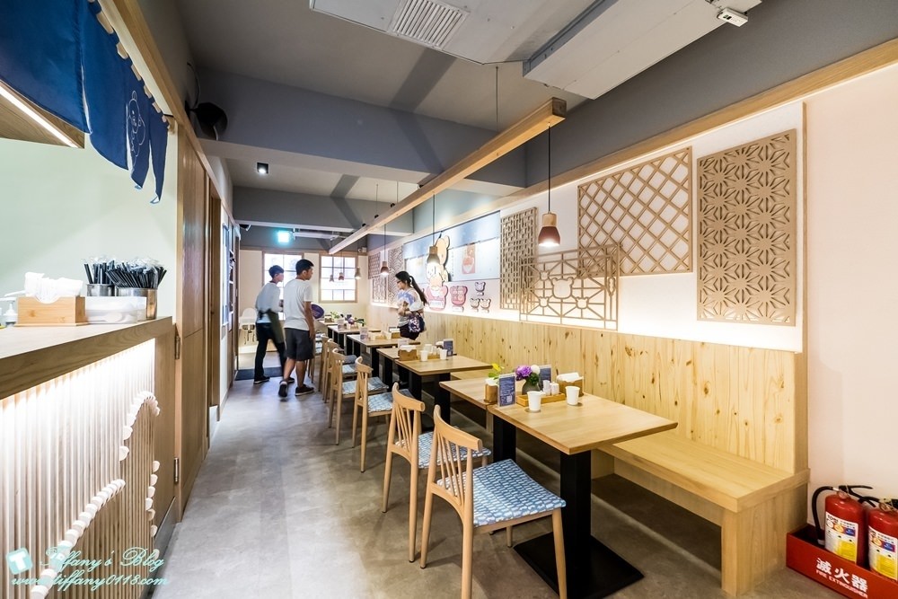 [台北主題餐廳]拉拉熊茶屋Rilakkuma Cha-Ya/捷運中山站美食推薦(附詳細菜單及排隊攻略)