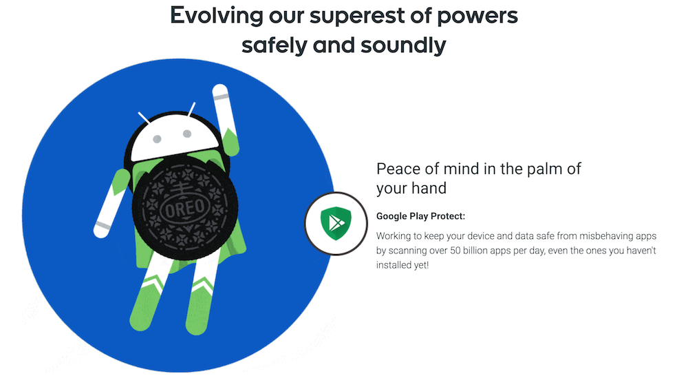 Android Oreo