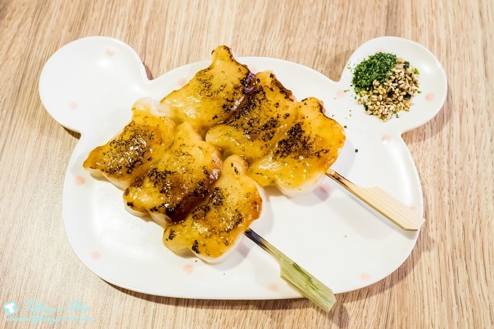 [台北主題餐廳]拉拉熊茶屋Rilakkuma Cha-Ya/捷運中山站美食推薦(附詳細菜單及排隊攻略)