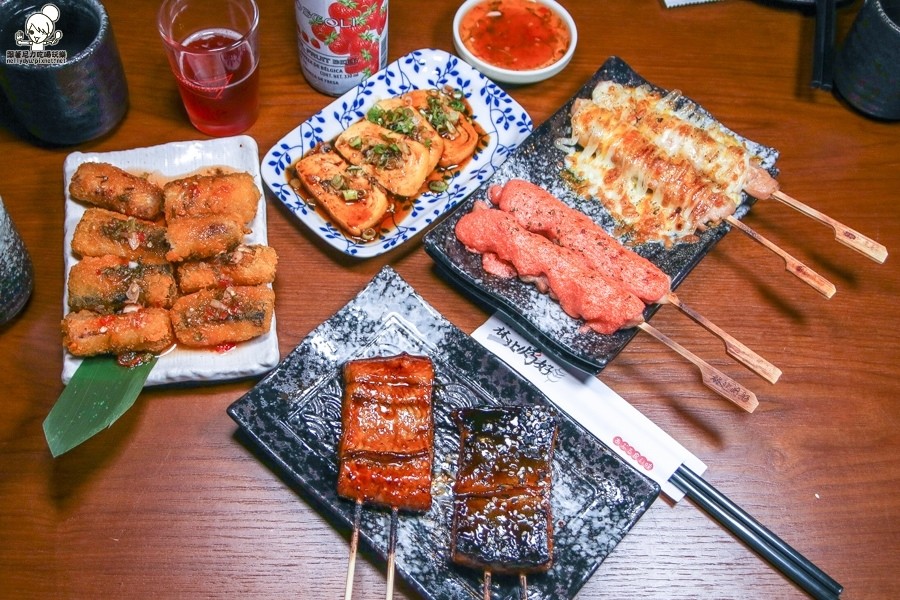 林桑燒烤 串燒 高雄燒烤 烤肉 居酒屋 聚餐 下班小酌 日式料理 (23 - 45).jpg