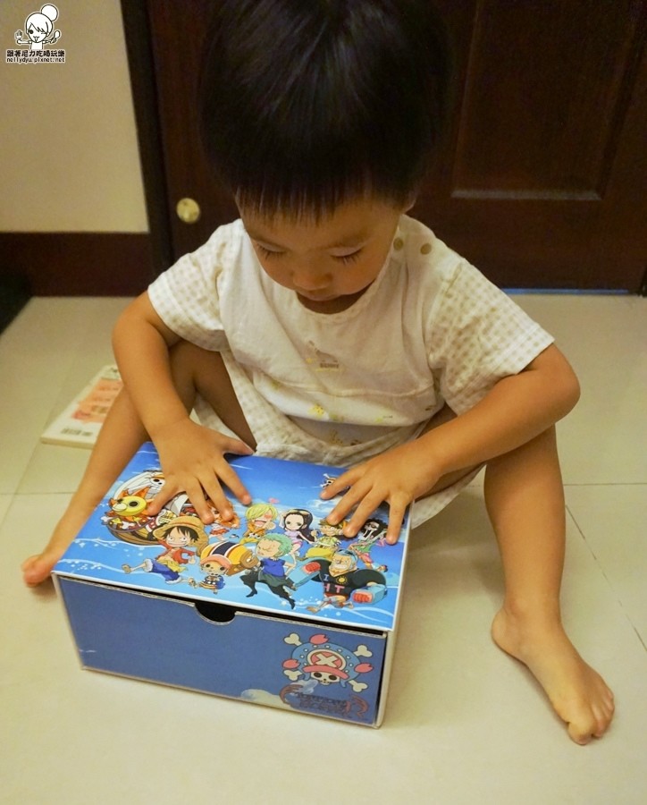 遠傳電信 航海王 限量 收納盒 行李箱 (8 - 13).jpg