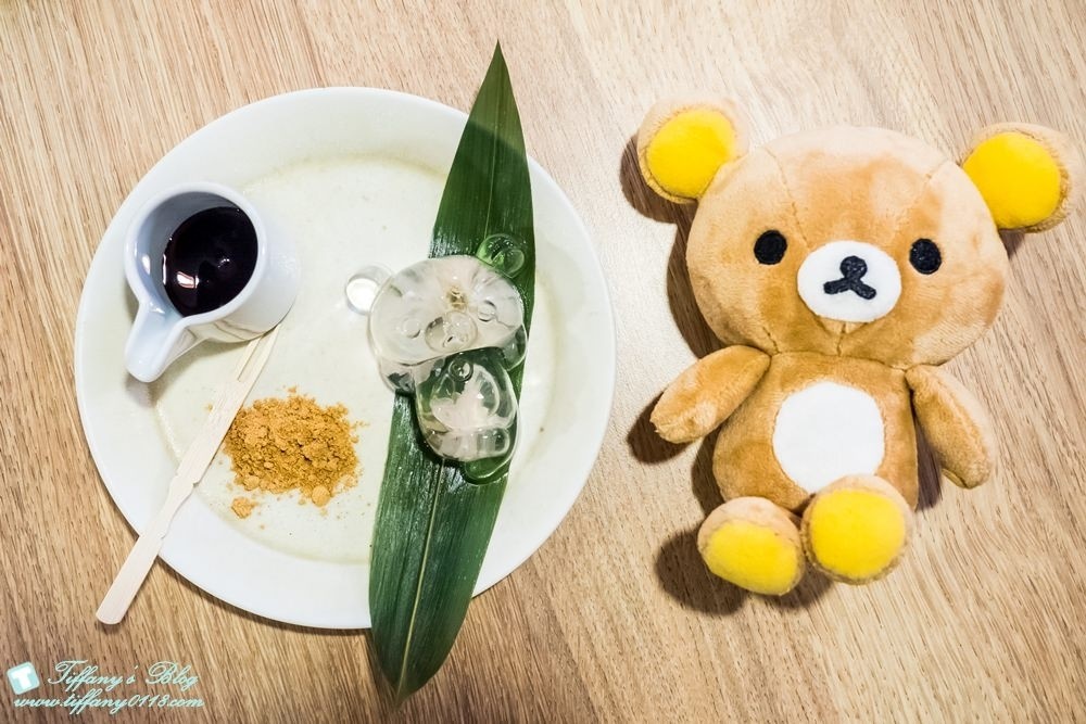 [台北主題餐廳]拉拉熊茶屋Rilakkuma Cha-Ya/捷運中山站美食推薦(附詳細菜單及排隊攻略)