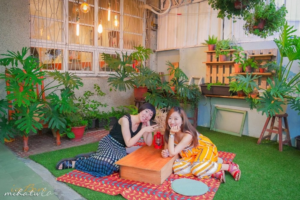 台中自由行,台中咖啡廳,台中景點,ig打卡點,老屋咖啡廳,