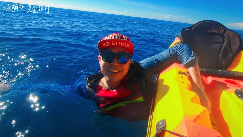 花蓮自由行,花蓮好玩景點,花蓮好玩,花蓮海上獨木舟,清水斷崖獨木舟,