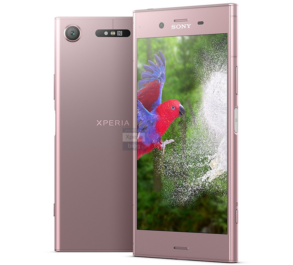 Xperia XZ1