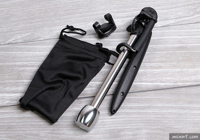 梅問題－「凡達克SMOOVIE」最平民輕巧好攜帶的三軸穩定器