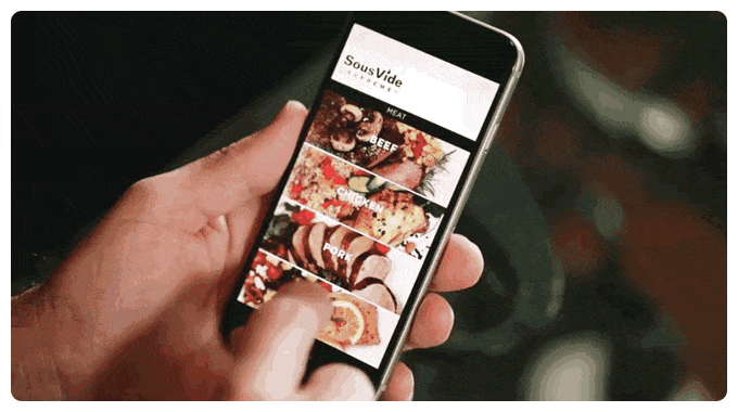 Programmable Recipes