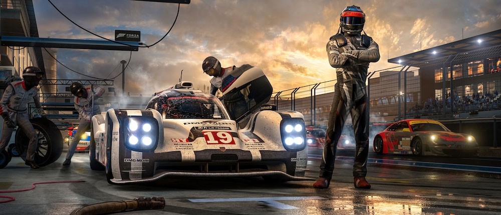 Forza Motorsport 7