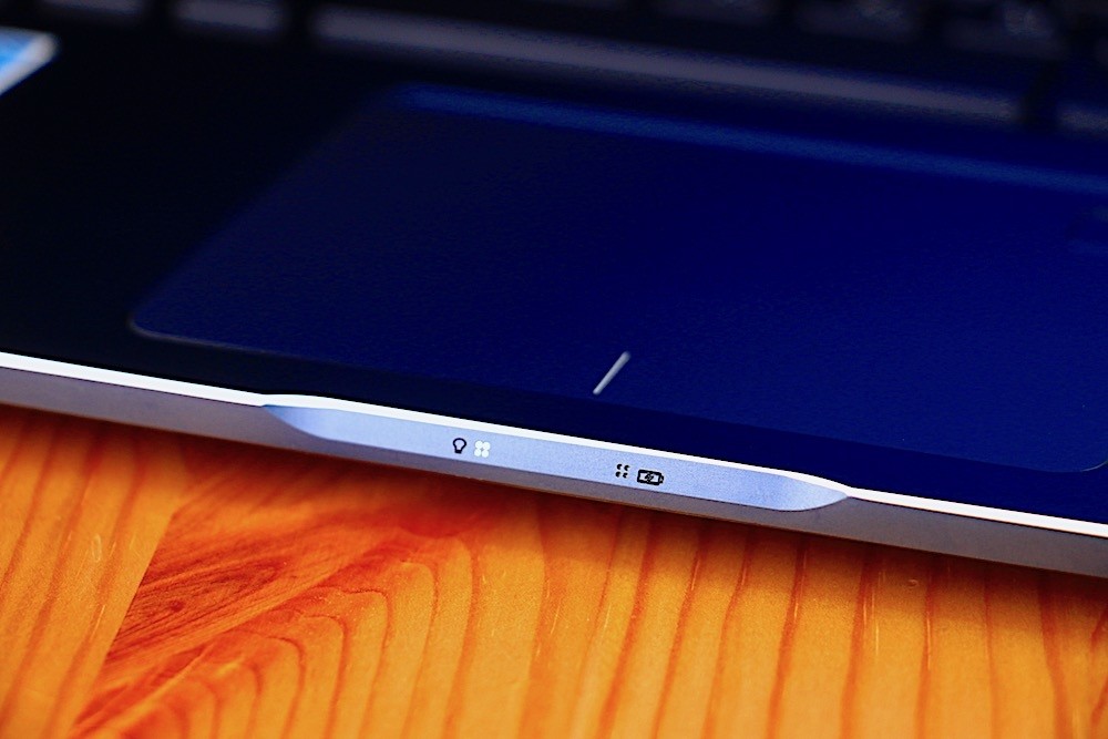 ASUS ZenBook Pro UX550