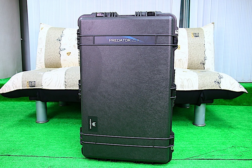 Acer Predator 21 X
