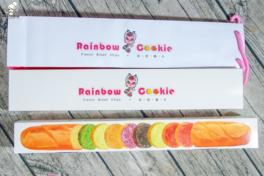 DoGa香酥脆椒  Rainbow Cookie 彩虹脆片 台南 (3 - 27).jpg