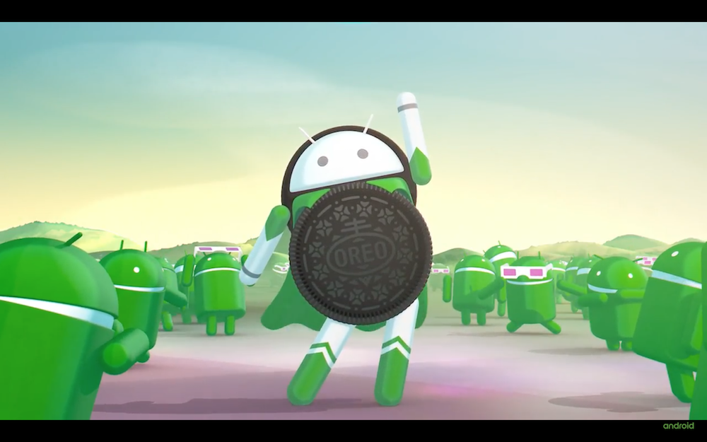 Android Oreo