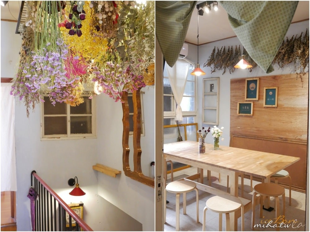 台中自由行,台中咖啡廳,台中景點,ig打卡點,老屋咖啡廳,