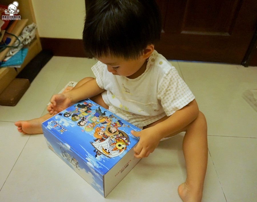 遠傳電信 航海王 限量 收納盒 行李箱 (9 - 13).jpg