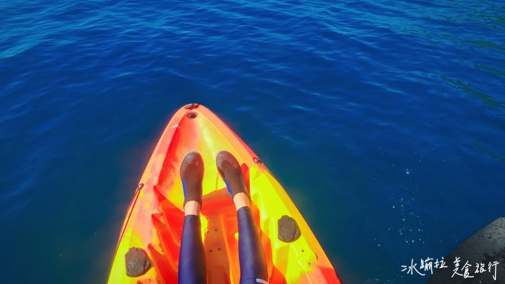 花蓮自由行,花蓮好玩景點,花蓮好玩,花蓮海上獨木舟,清水斷崖獨木舟,