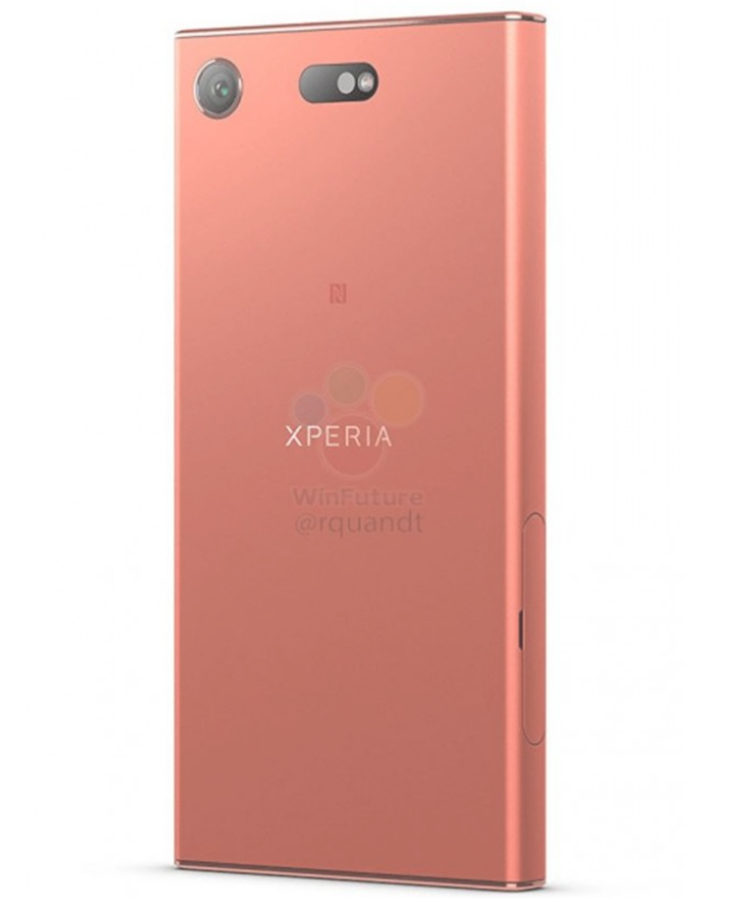 Xperia XZ1 Compact