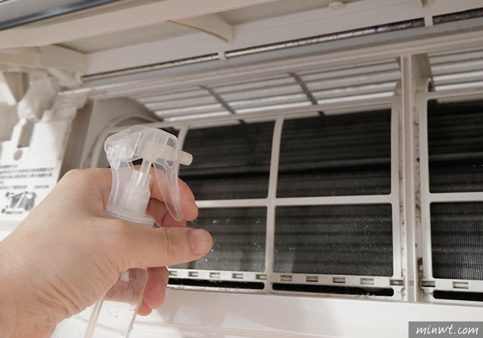 梅問題－3M冷氣抗菌清潔劑超值工具包，有效去除霉味與提升冷氣效能