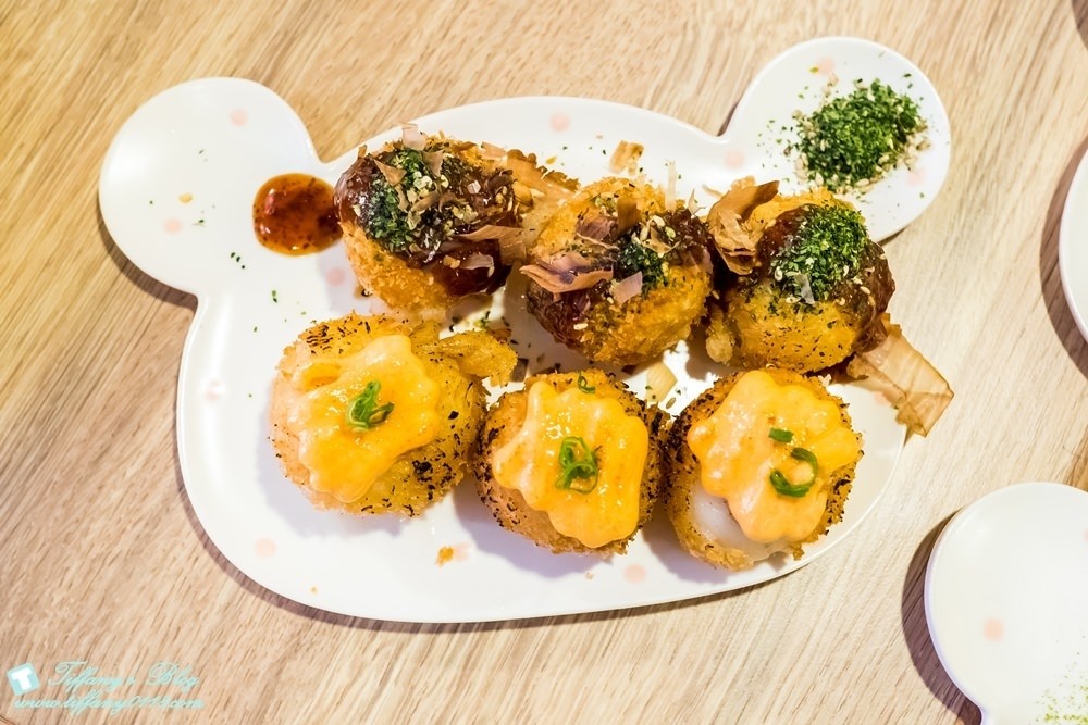 [台北主題餐廳]拉拉熊茶屋Rilakkuma Cha-Ya/捷運中山站美食推薦(附詳細菜單及排隊攻略)