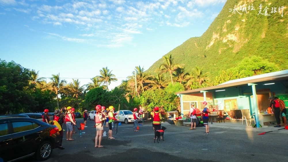 花蓮自由行,花蓮好玩景點,花蓮好玩,花蓮海上獨木舟,清水斷崖獨木舟,