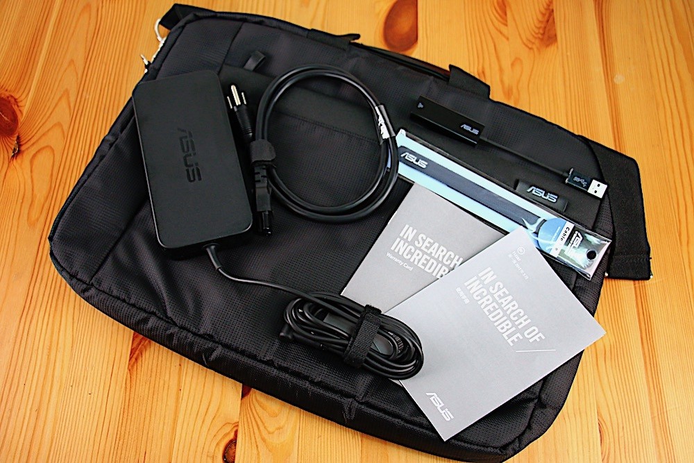 ASUS ZenBook Pro UX550