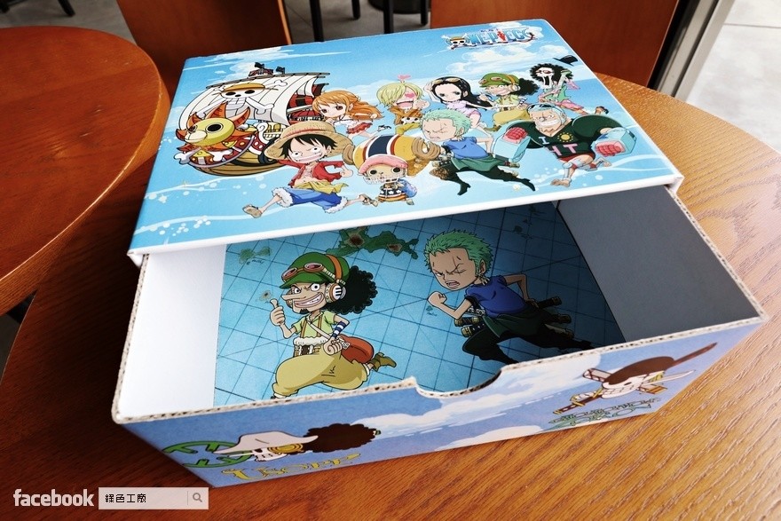 遠傳599吃到飽 送航海王行李箱