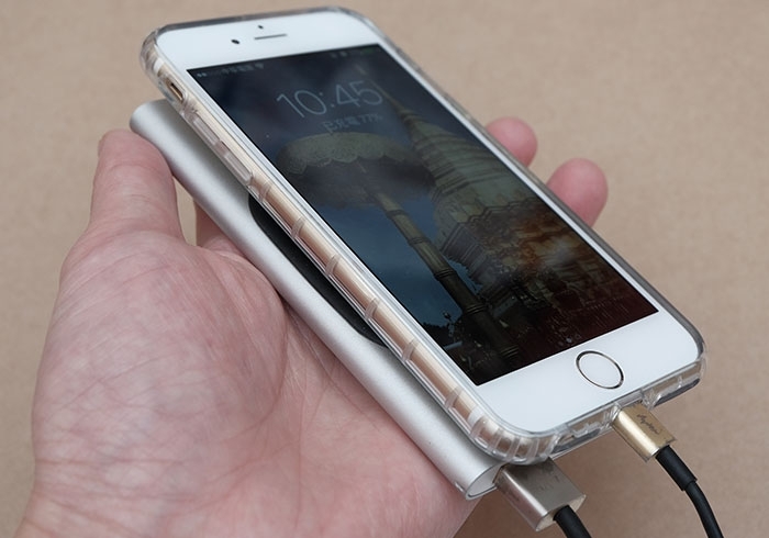 梅問題－20元！將小米行動電源變成，萬用手機電池背蓋