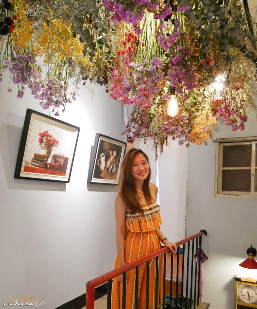 台中自由行,台中咖啡廳,台中景點,ig打卡點,老屋咖啡廳,