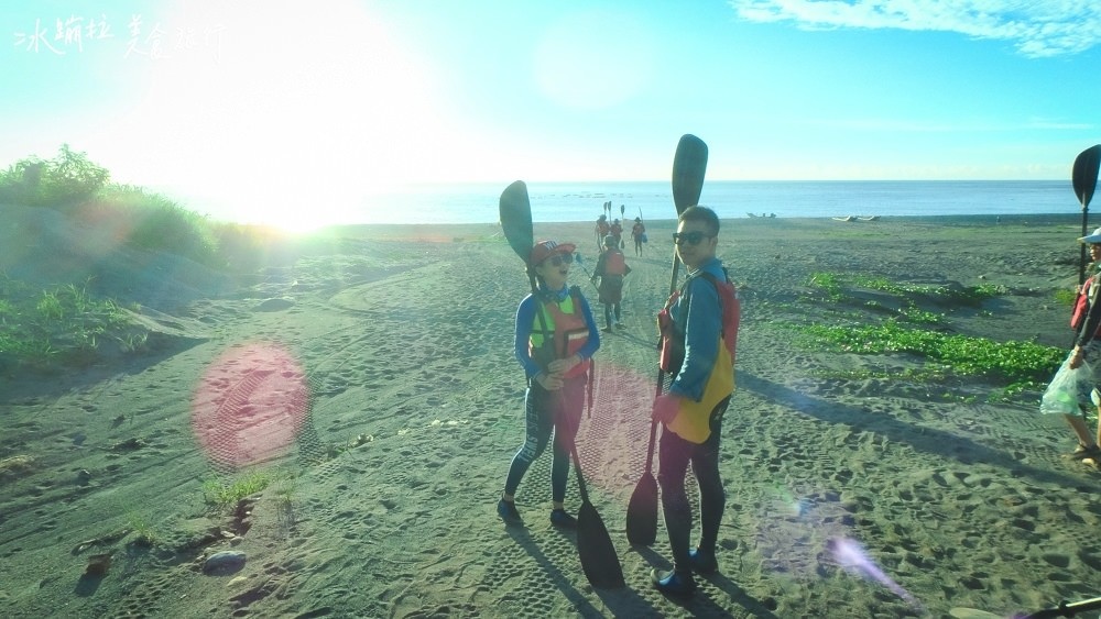 花蓮自由行,花蓮好玩景點,花蓮好玩,花蓮海上獨木舟,清水斷崖獨木舟,